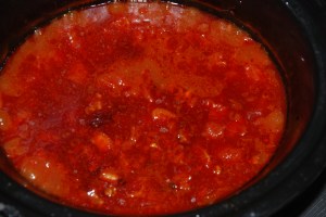 Trucker Chili