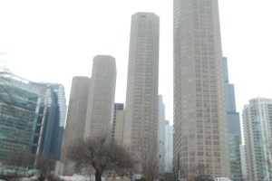 Gregorys old apartment buildings