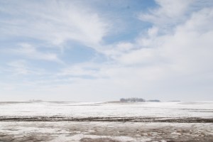 Iowa Farm