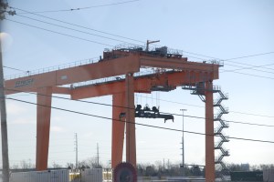 Memphis Intermodal facillity