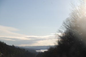 Hudson river Valley