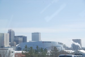 Bok Center in Tulsa