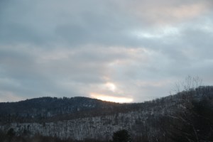 Welcome to the Catskills everyone! 