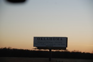 And Reba, Vince Gill, Kristin Chenoweth, Lee Pace, Chuck Norris, Brad Pitt, Garth Brooks, Roy Clark. Sandi Patty, Blake Shelton, Carrie Underwood and I'm sure a bunch of others who wonder where their sign is.  