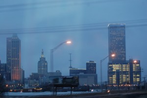 Oklahoma City early am