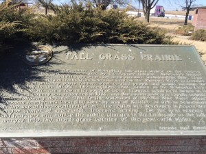 North Platte marker