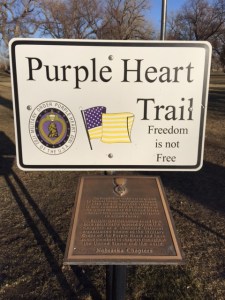 Purple heart highway