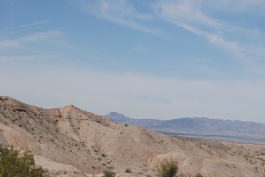Mojave desert 