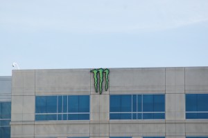 Monster energy drinks