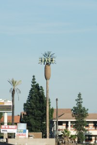 Cell tower