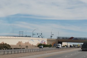 Really pretty overpasses